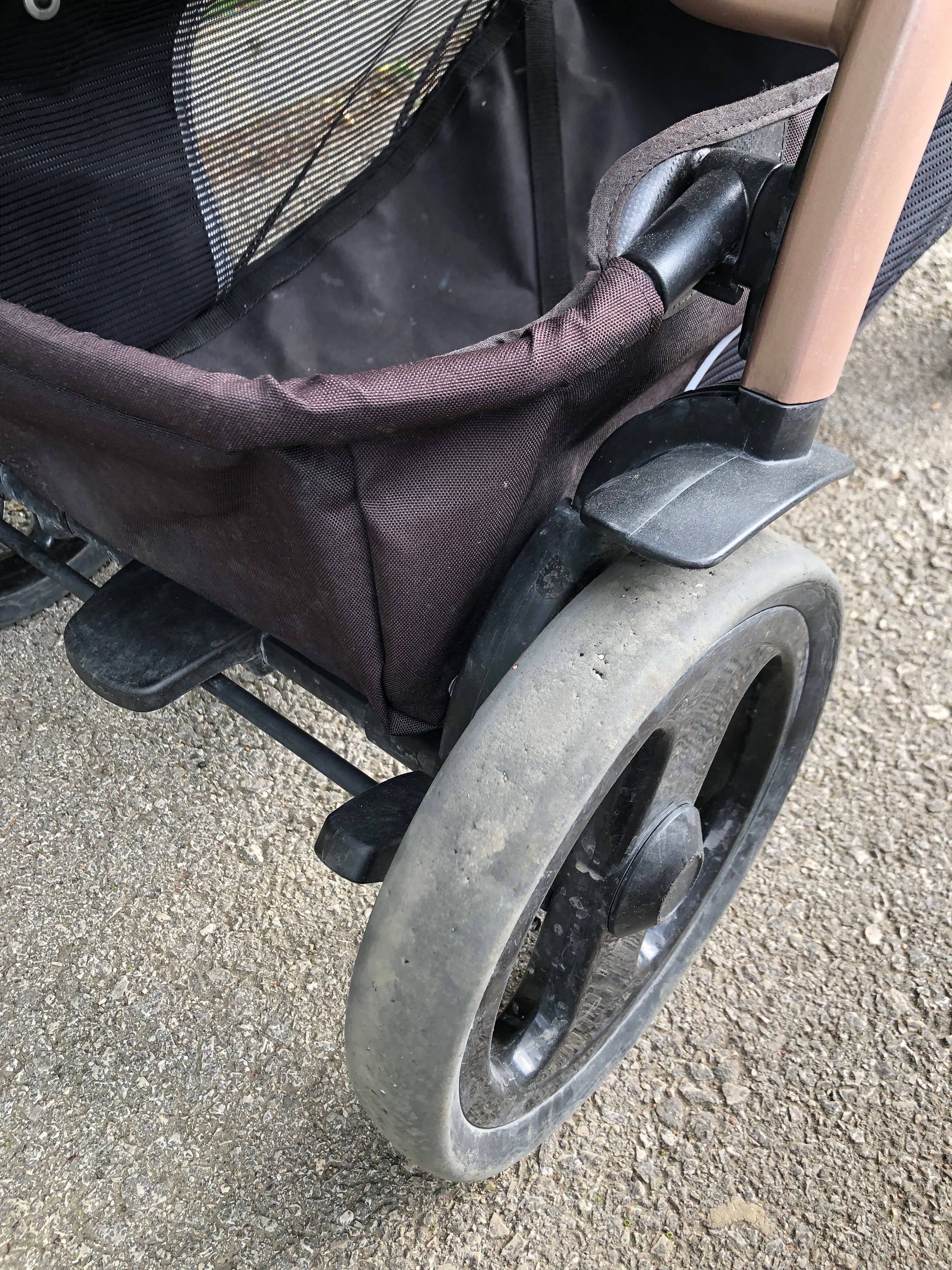 PEG PEREGO - бебешка количка 3 в 1