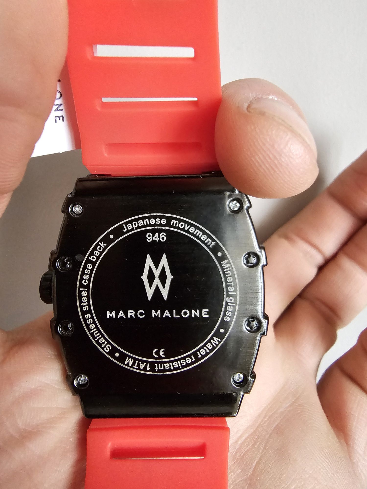 Часовник Marc Malone