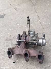 Turbina / Turbo Skoda Fabia 1.4 TDI 045253019G motor BNM BNV euro 4 VW