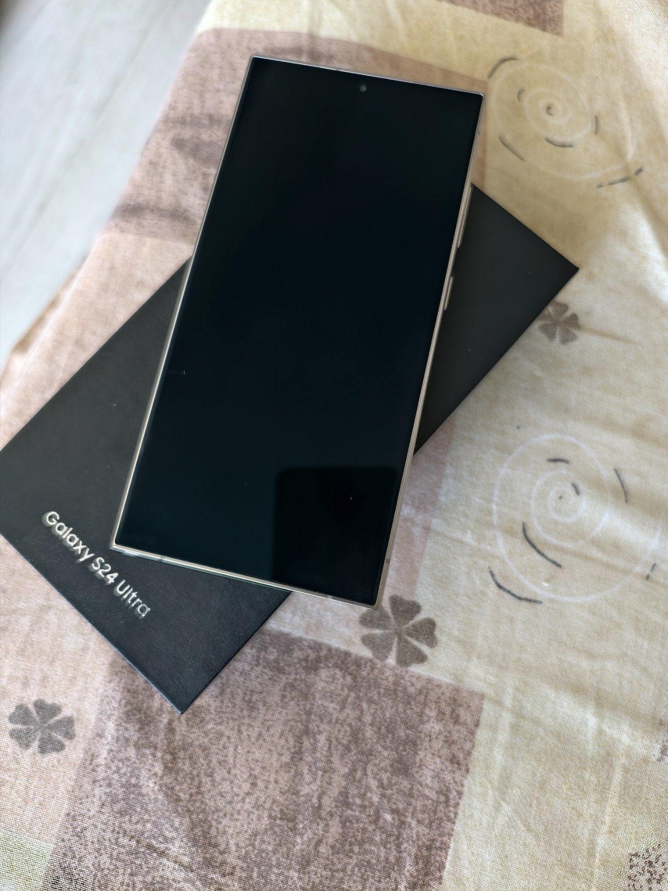 Samsung Galaxy S24 Ultra, 512 GB