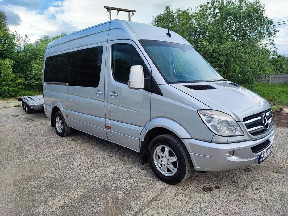 Mercedes Sprinter