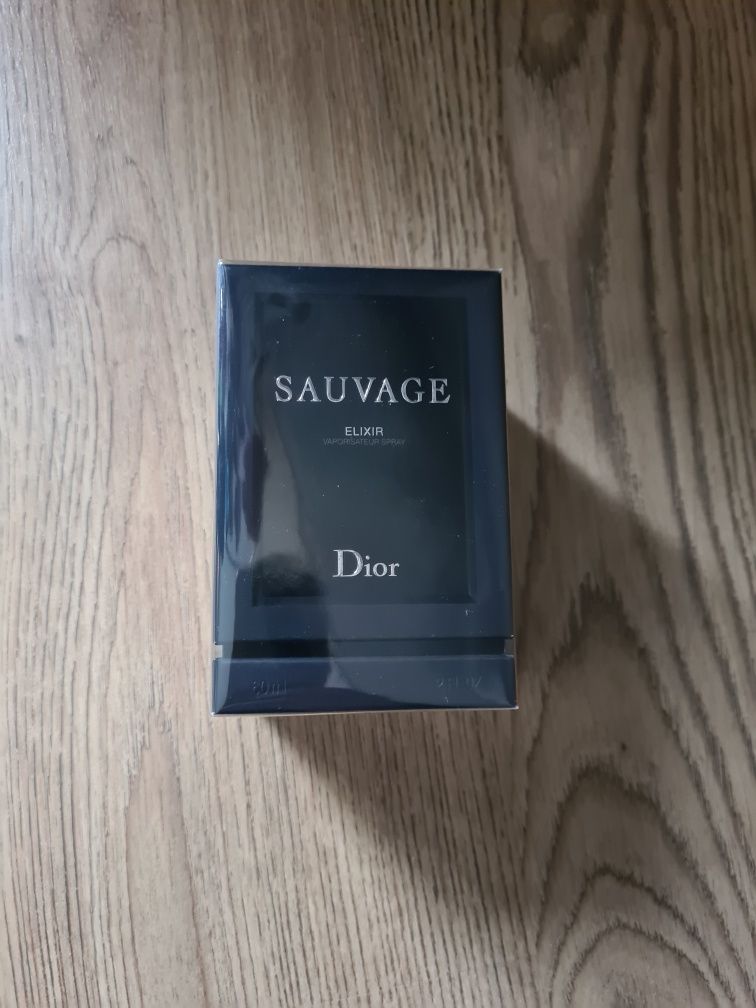Parfum Dior Sauvage Elixir 60 ml