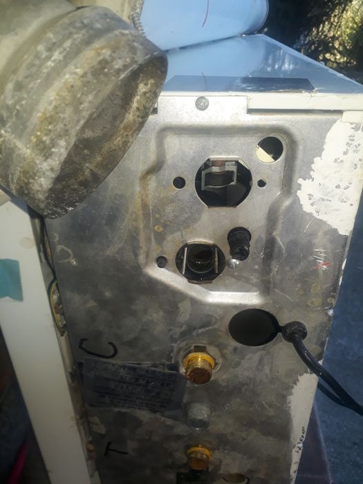 Газов котел фероли