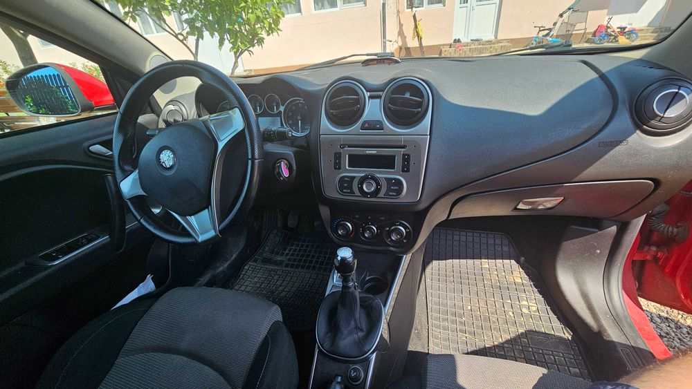 Alfa Romeo Mito,