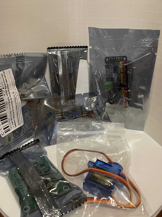 Различни Сензори за Arduino, STM32, Raspberry Pi и други