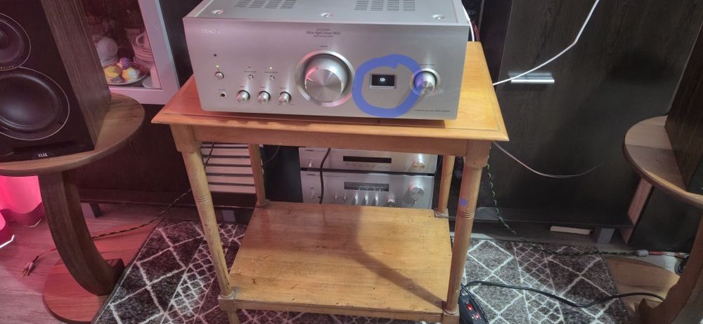 Denon pma 2500 ne