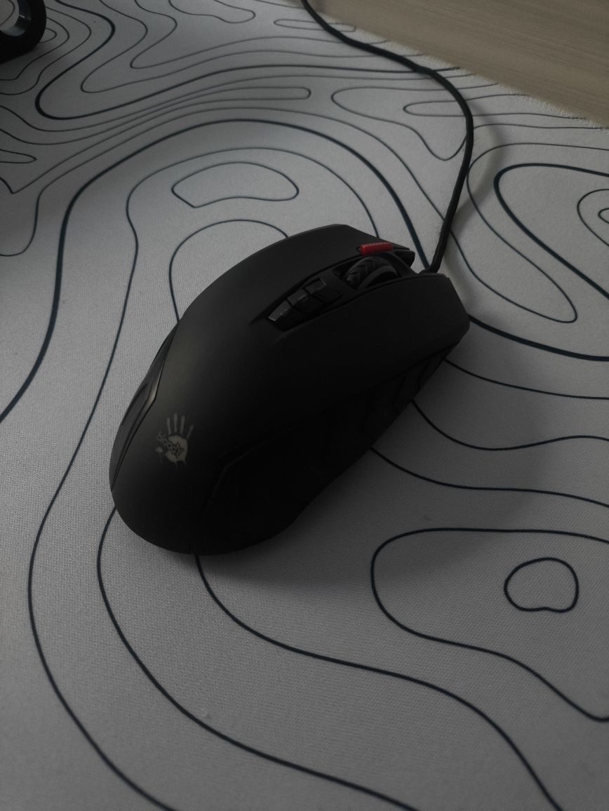 проводная игровая мышь A4Tech Bloody J95s