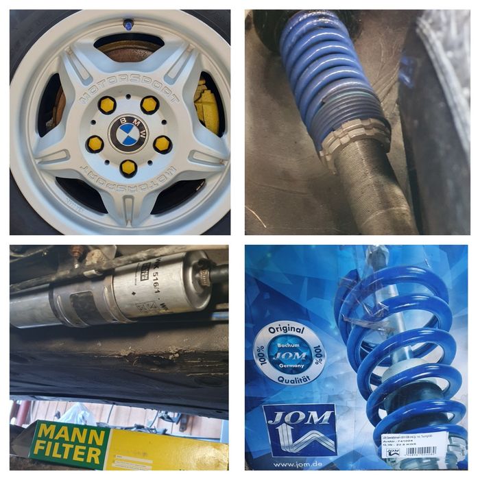 Vând bmw E36 318 benzină