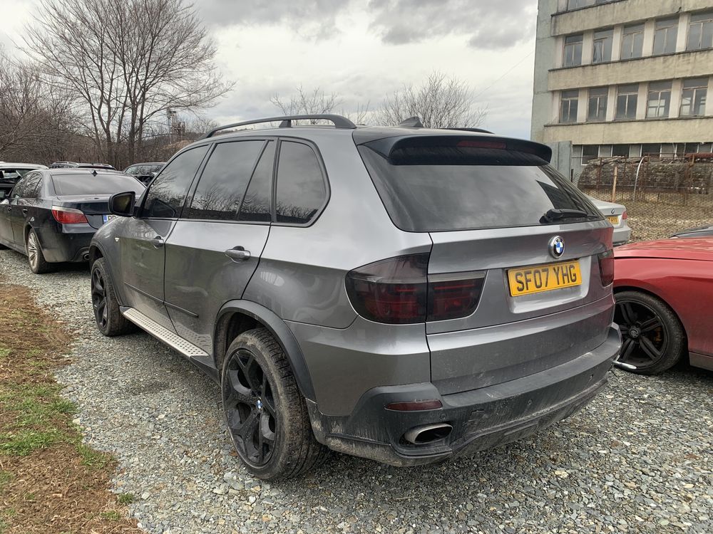 Продаваме на части бмв х5 е70 4.8ис bmw x5 e70 4.8is.