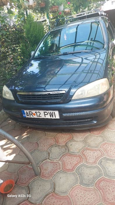 Vând Opel astra anul 2002 un stare buna de funcționare.
