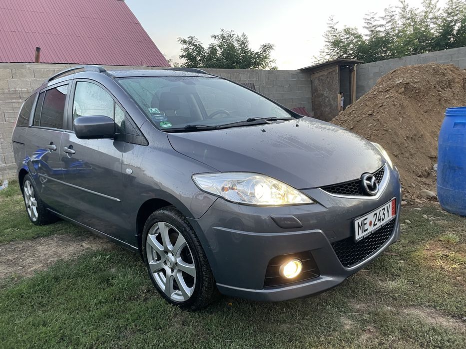 Vand Mazda 5 7 locuri 2.0 Diesel