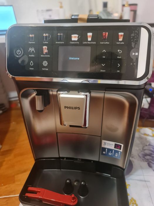 LatteGo Philips Seria 5500
