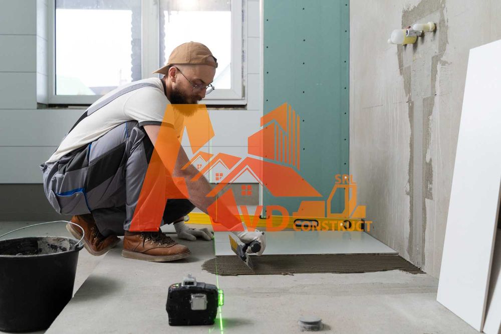 Constructii si renovari – Case, Apartamente, Spatii comerciale, Hale