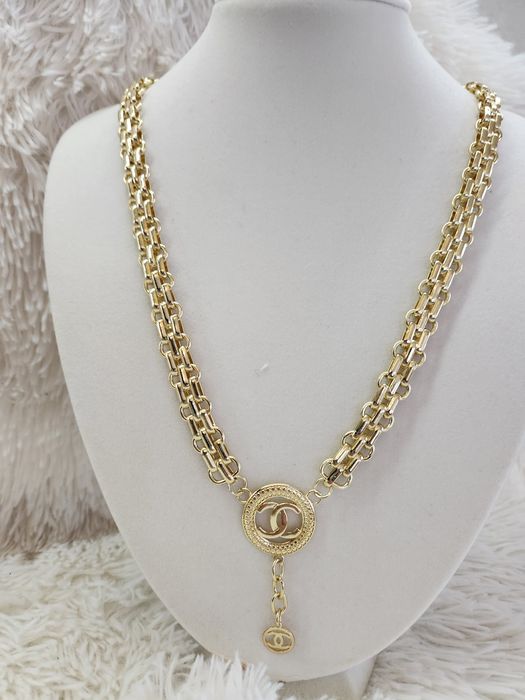 Позлатени бижута