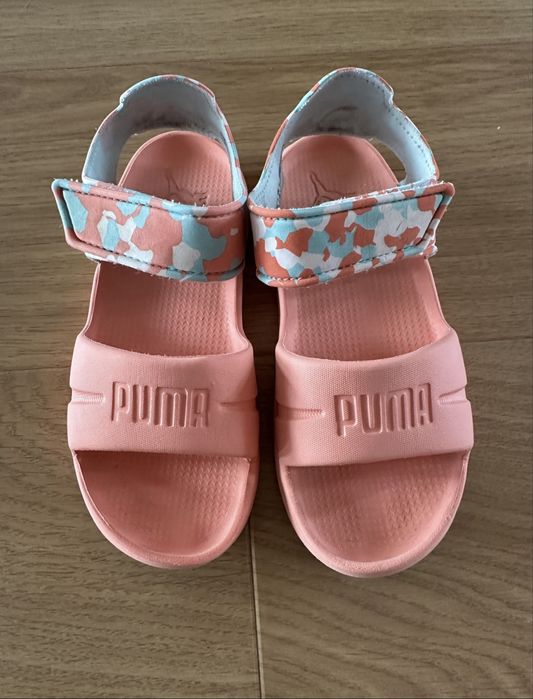 Sandale PUMA fete, marime 31