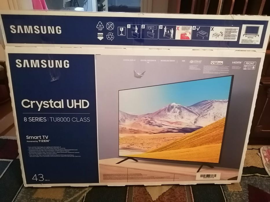 LED - Телевизор Samsung