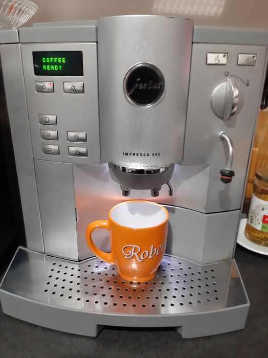 Expressor cafea Jura impressa S95
