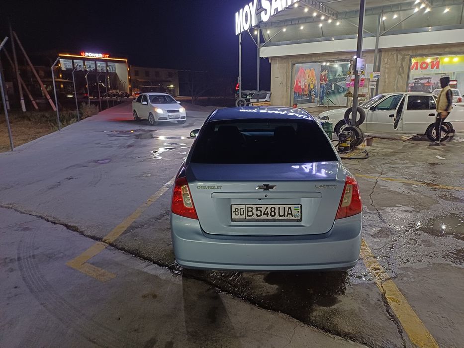 Шевроле ласетти 1.8