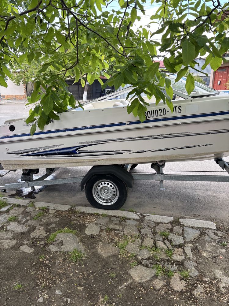 Vand schimb barca glastron sx 175