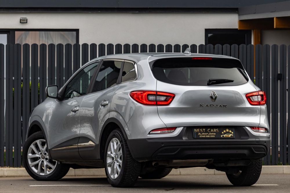 Renault Kadjar 1.5 d /Automat/Navigatie/Garantie /Rate
