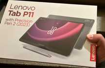 Tableta lenovo p11 2nd gen cu pen