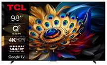 Televizor nou TCL QLED 98C655, diagonala 248 cm