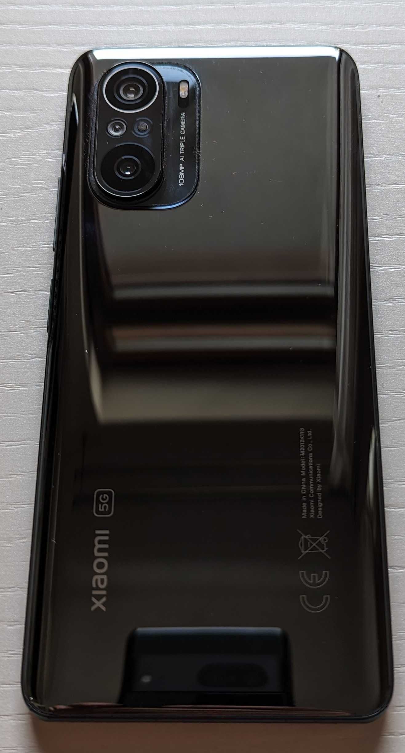 Xiaomi MI11i 5G - Черен в Гаранция