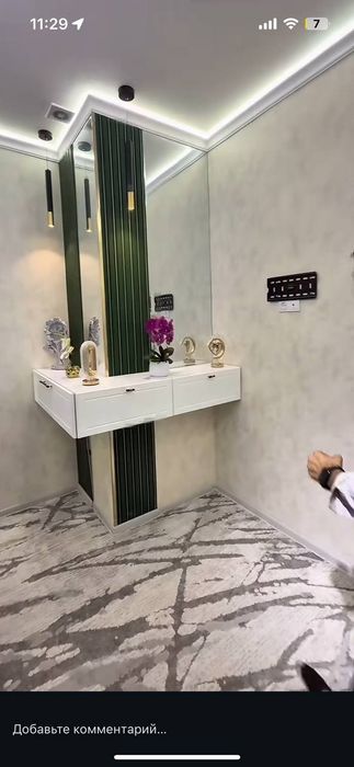 Аренда 3 хона 1 этаж люксновостройка УзГазОил