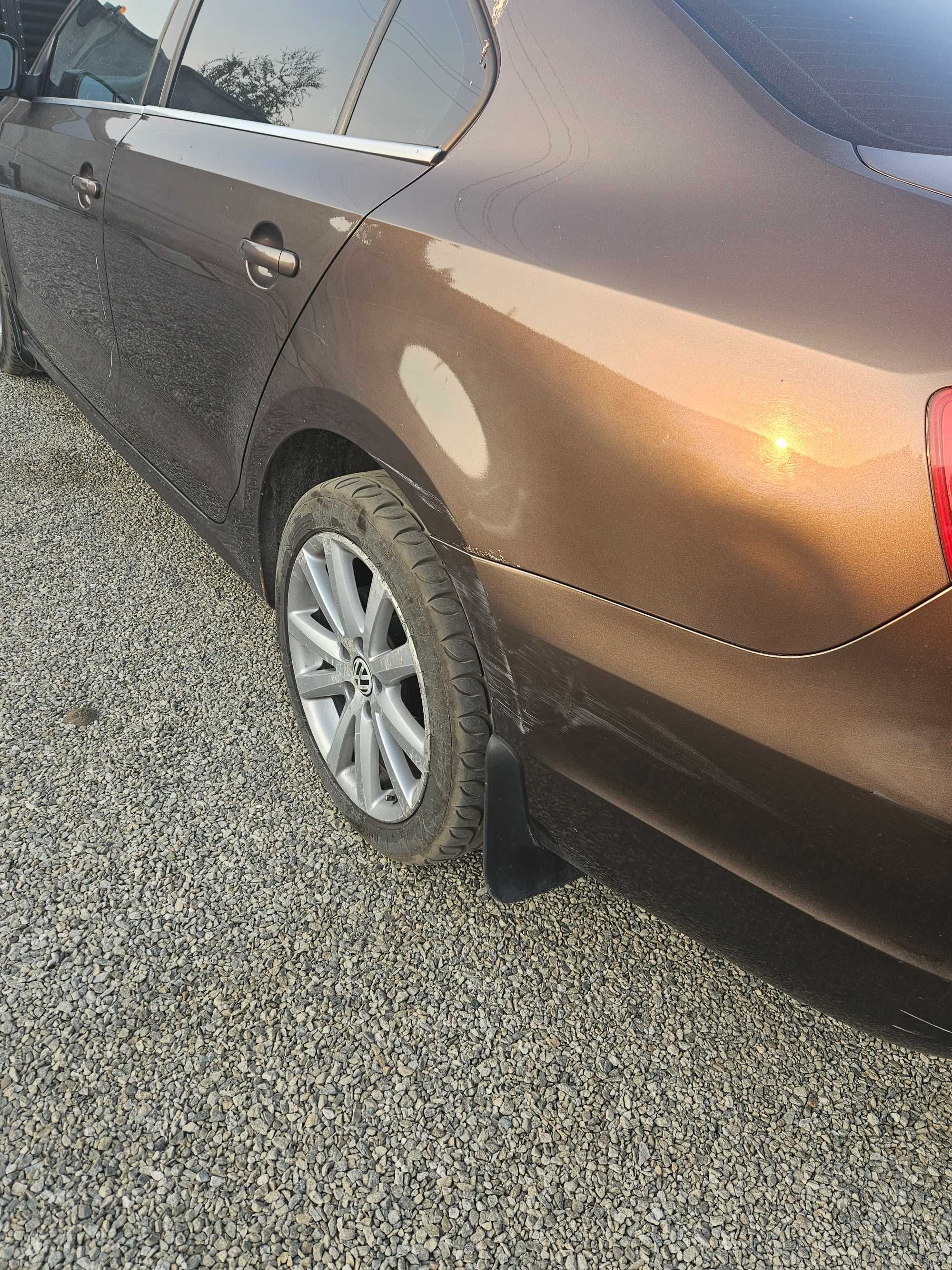 VW Jetta 2.0 tdi
