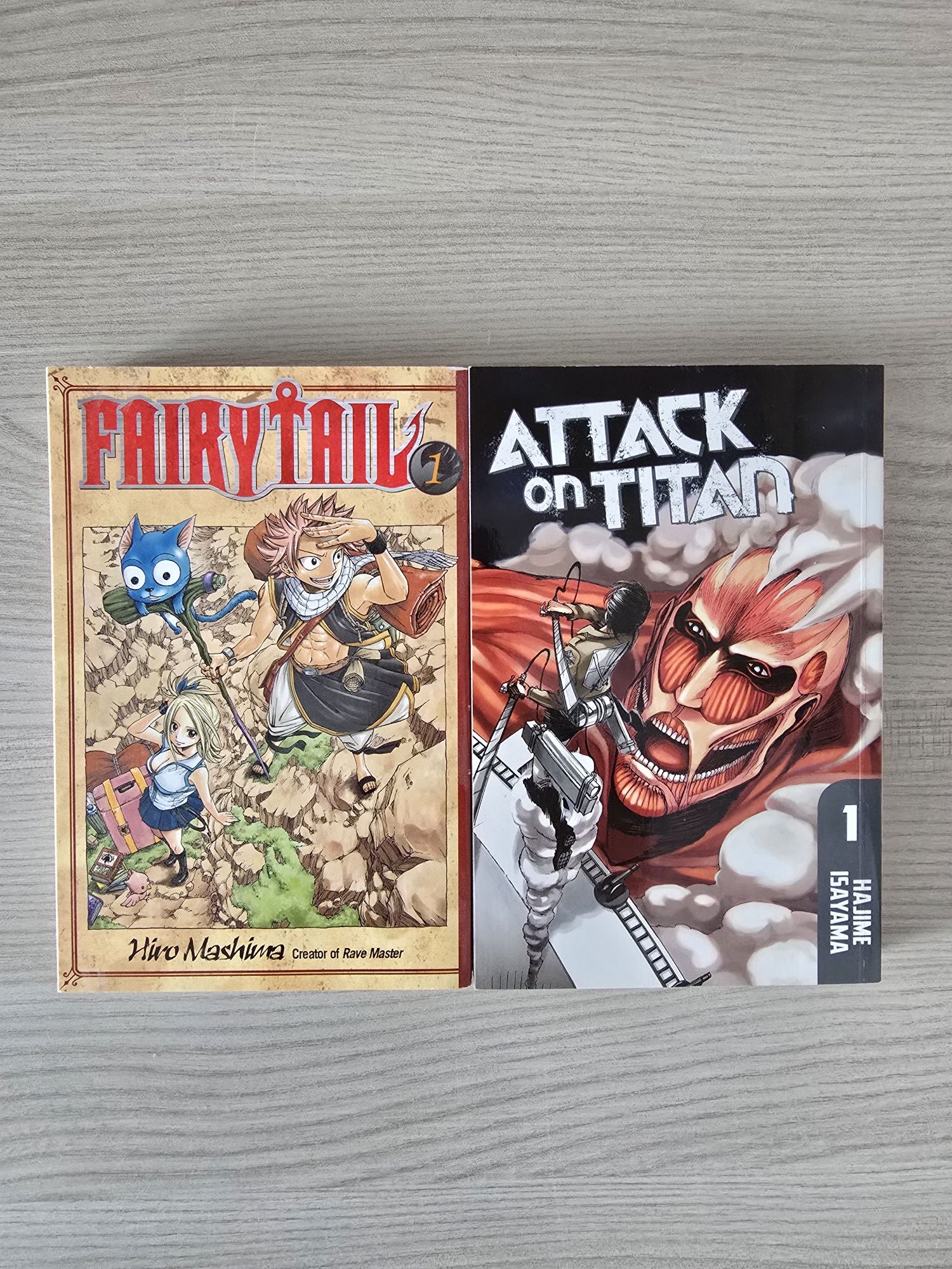 Fire Force Demon Slayer Bleach Chainsawman Attack on Titans Fairytail
