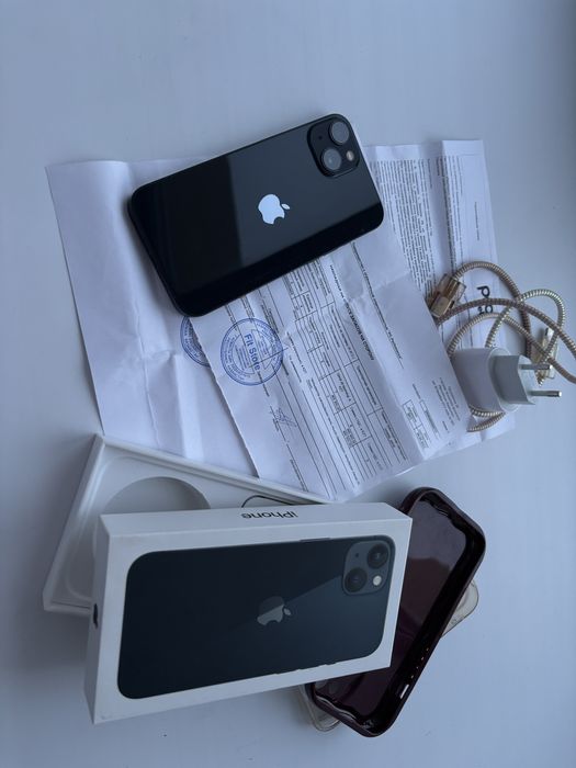 iPhone 13 89% Айфон