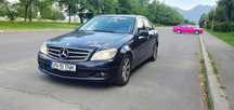Mercedes C Class w204