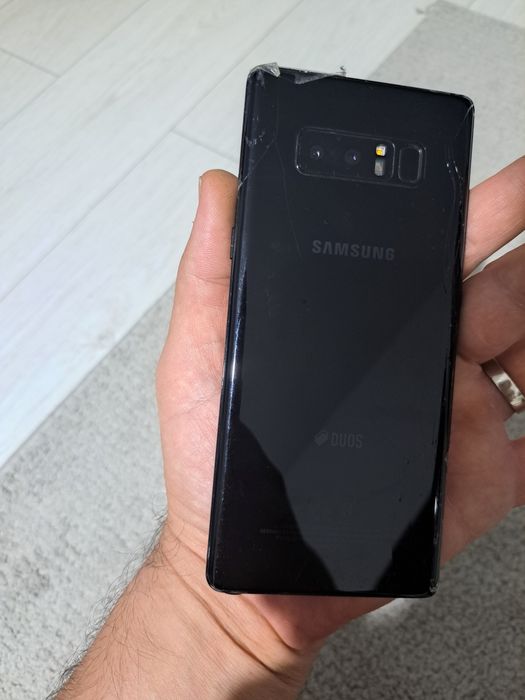 Samsung Galaxy Note 8 Duos Spart