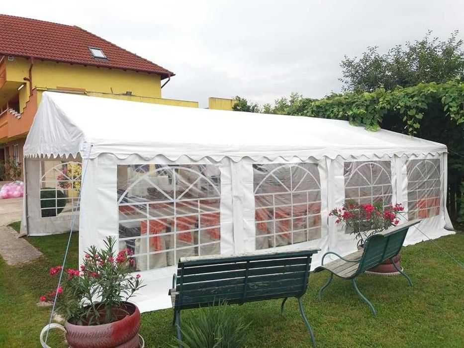 Cort Evenimente / Depozitare /Terase / Spatii Comerciale 3x2-10x26m LG