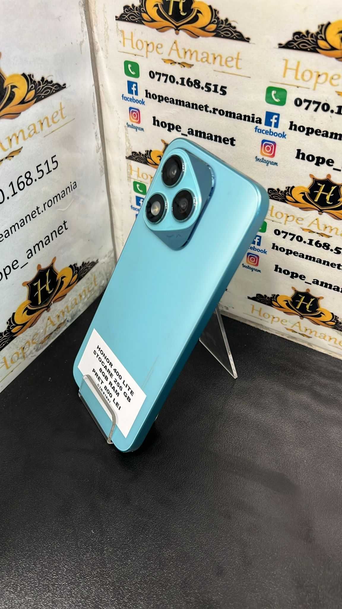 Hope Amanet P3 Honor 400 Lite