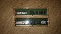 Kingston 2x8 GB 2133mhz ddr4