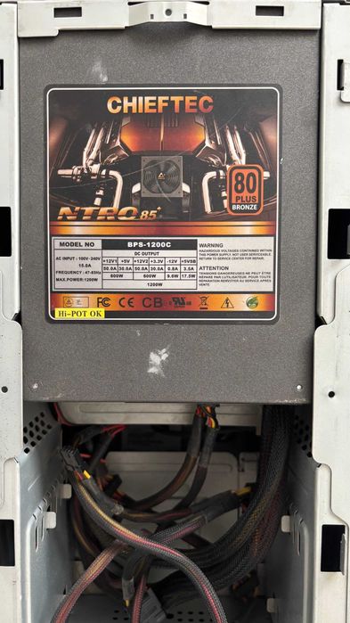 carcasa antec nsk 4000 kit dell alienware sursa kiftec ssd ,noctua