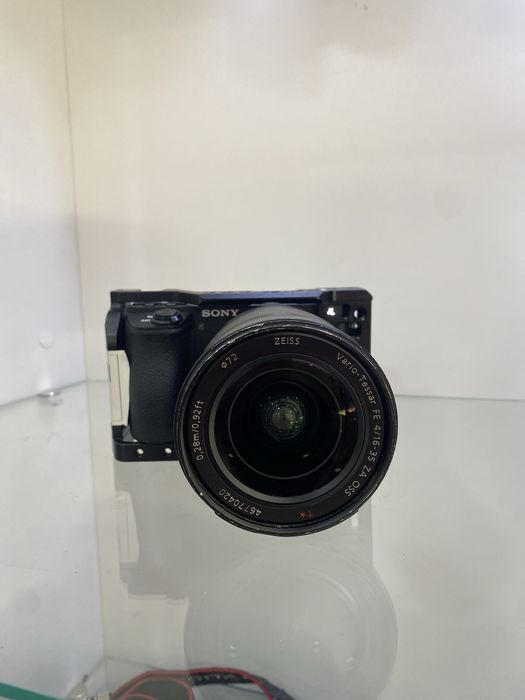 Фотоаппарат Sony a6500