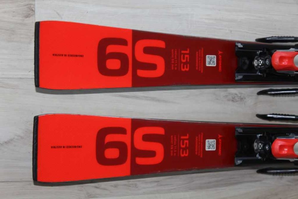 ATOMIC Redster S9 153cm R11.5m