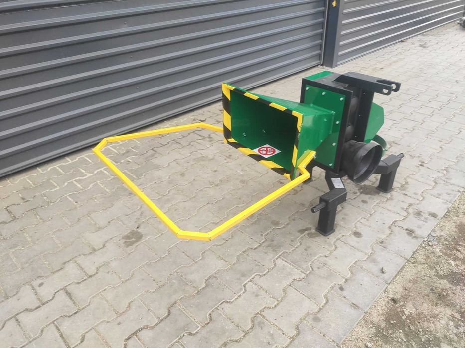 Tocator de crengi pentru tractore cu 4 sau 6 cutite - Piese de schimb