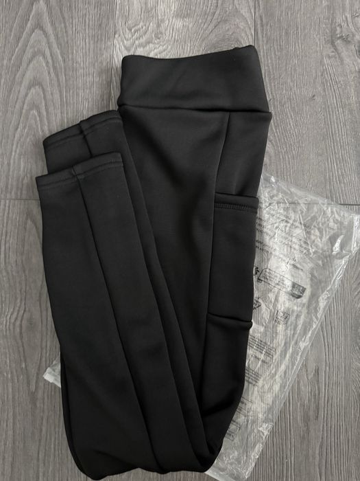 Леггинсы женские утепленные