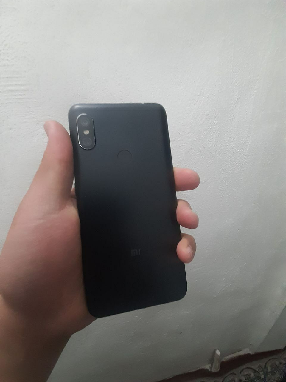 Redmi note 6pro kofolat bor