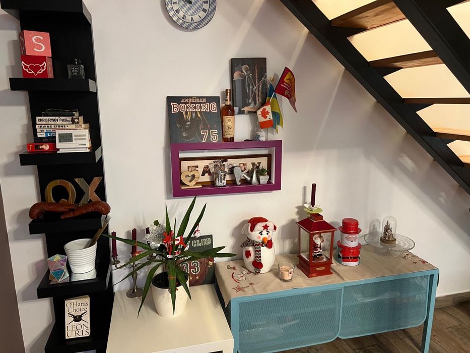 Traiti magia Craciunul intr o vila luxoasa in centrul Craiovei