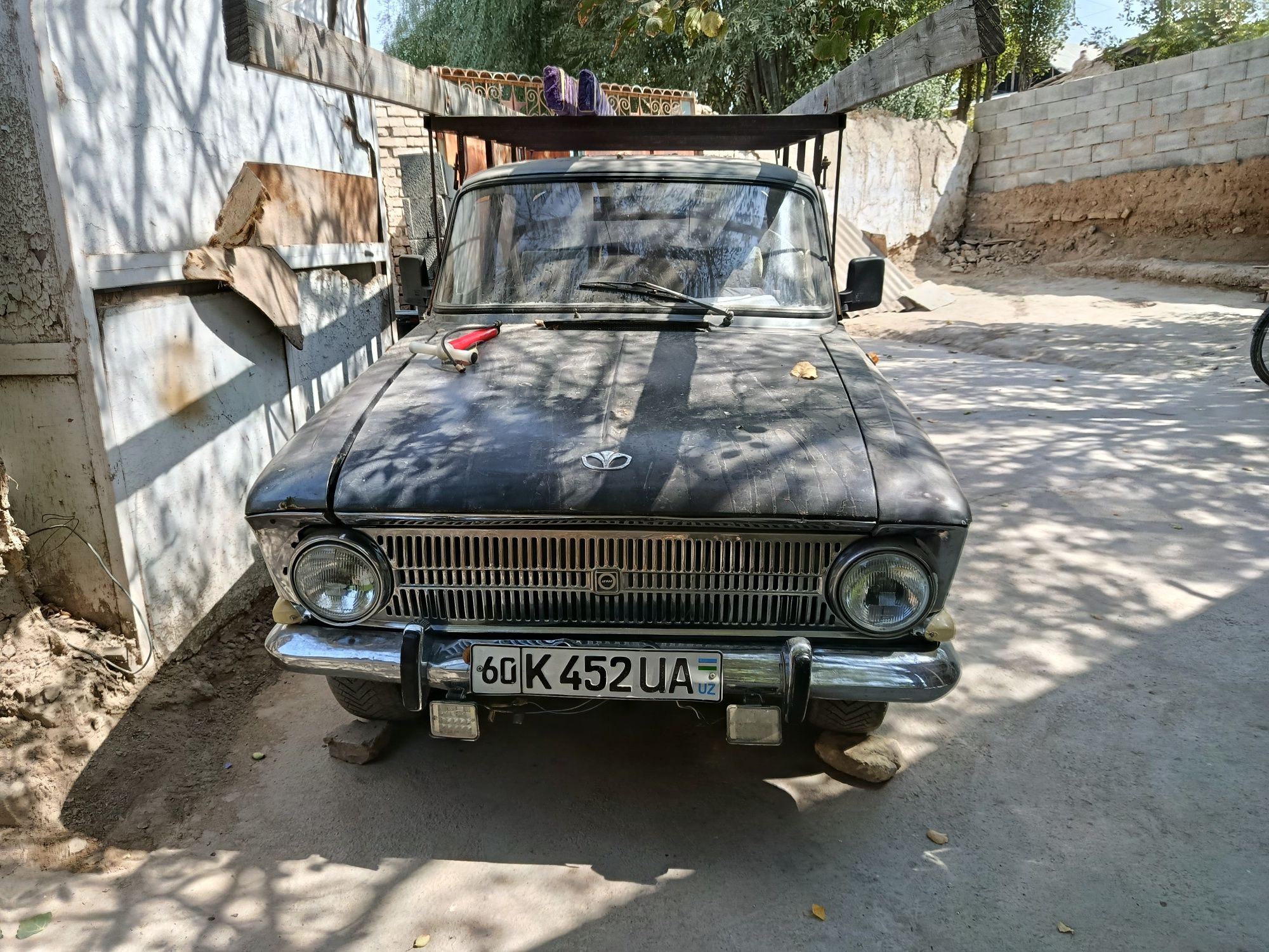 Maskivich412 sotiladi