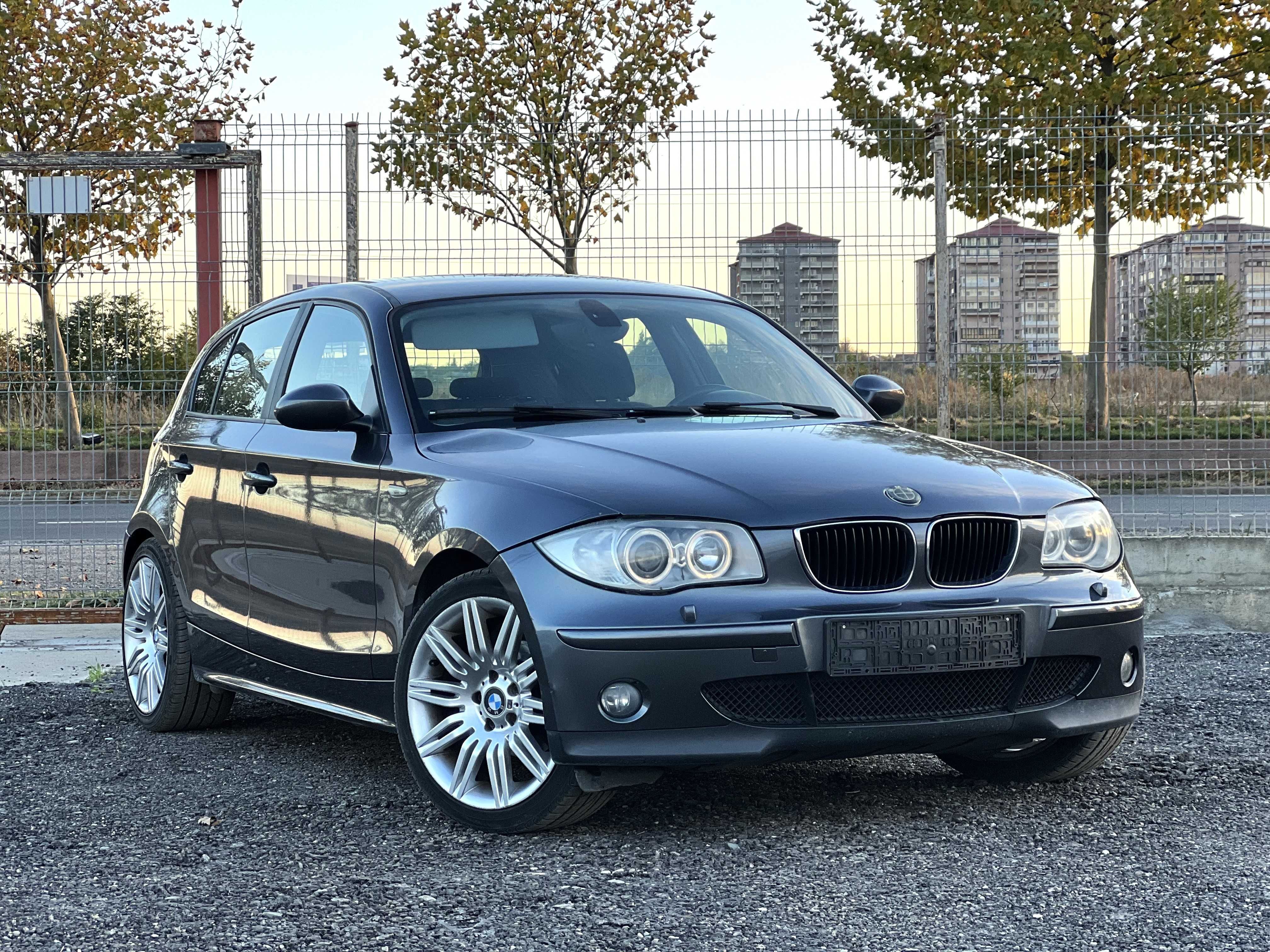 BMW 120D 163cp/Navgatie/Xenon/Posibilitate rate cu Avans 0