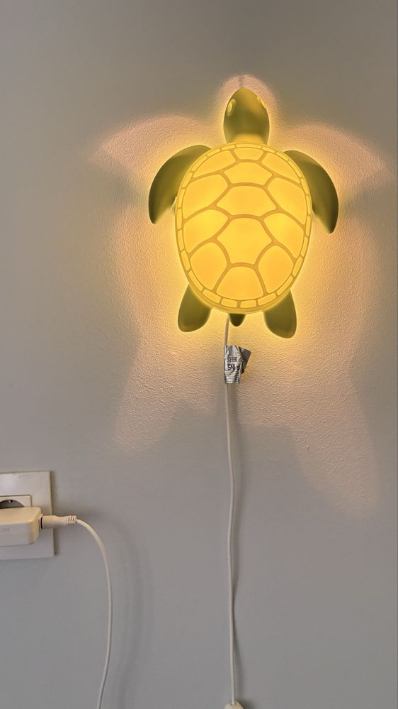 led стенна лампа IKEA