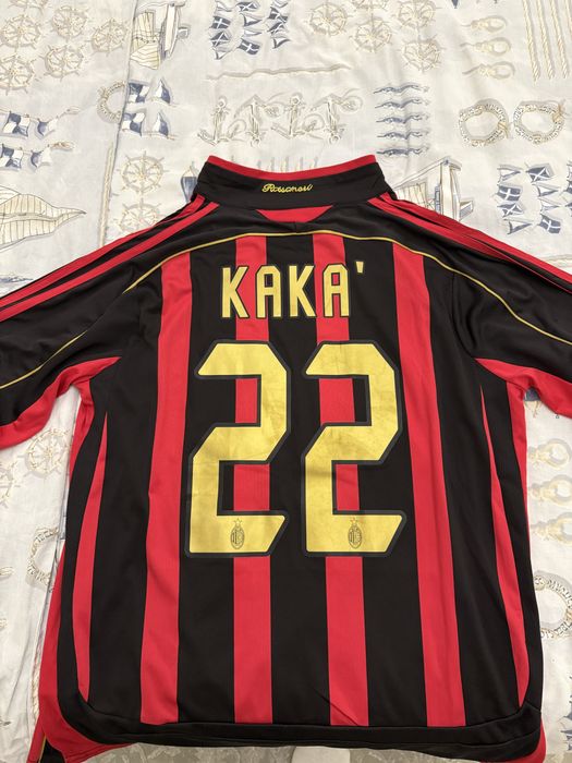 ретро форма AC MILAN (2006/2007)