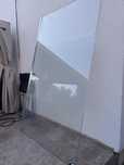 Paravam dus 200x100 securizat cu model discret