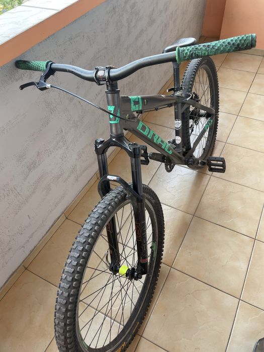 Колело Drag C1 custom