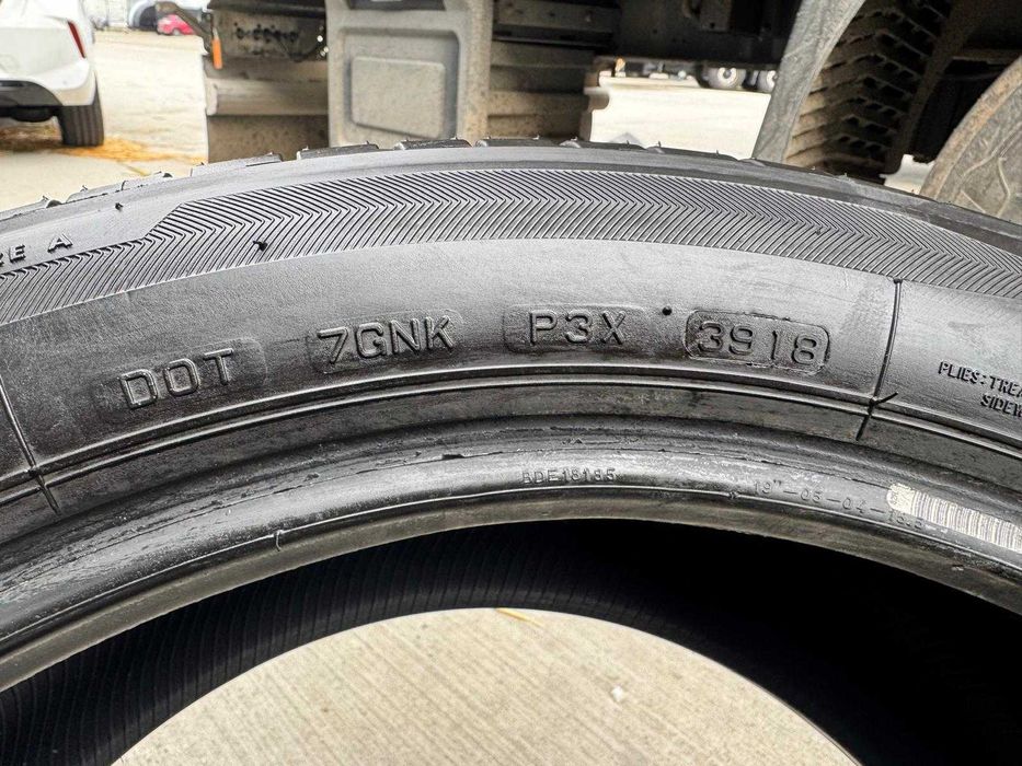 4 Anvelope Vara 245 45 19 / 275 40 19 Bridgestone Potenza 7.5mm RSC